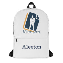Load image into Gallery viewer, Aleeton Backpack