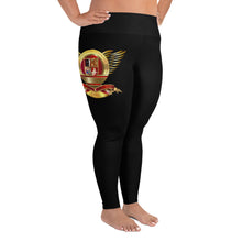 Load image into Gallery viewer, COREG Plus Size Leggings