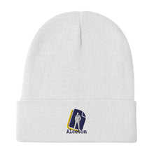Load image into Gallery viewer, Aleeton Embroidered Beanie