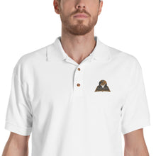 Load image into Gallery viewer, Embroidered Polo Shirt (TEAM MEMBER)