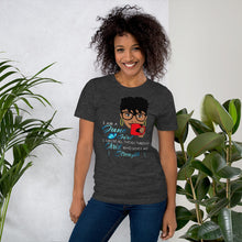 Load image into Gallery viewer, All things Possible Short-Sleeve Unisex T-Shirt