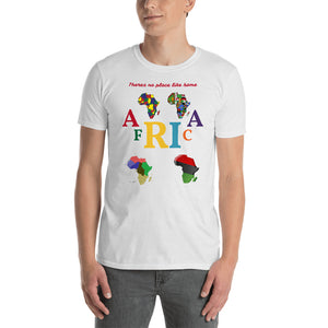Short-Sleeve Unisex T-Shirt (Africa)