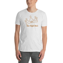 Load image into Gallery viewer, Short-Sleeve Unisex T-Shirt “ROYALTY”