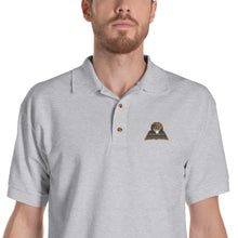 Load image into Gallery viewer, Embroidered Polo Shirt (TEAM MEMBER)