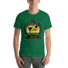 Load image into Gallery viewer, Short-Sleeve Unisex T-Shirt Jamaican Banquet Shirts
