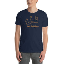 Load image into Gallery viewer, Short-Sleeve Unisex T-Shirt “ROYALTY”