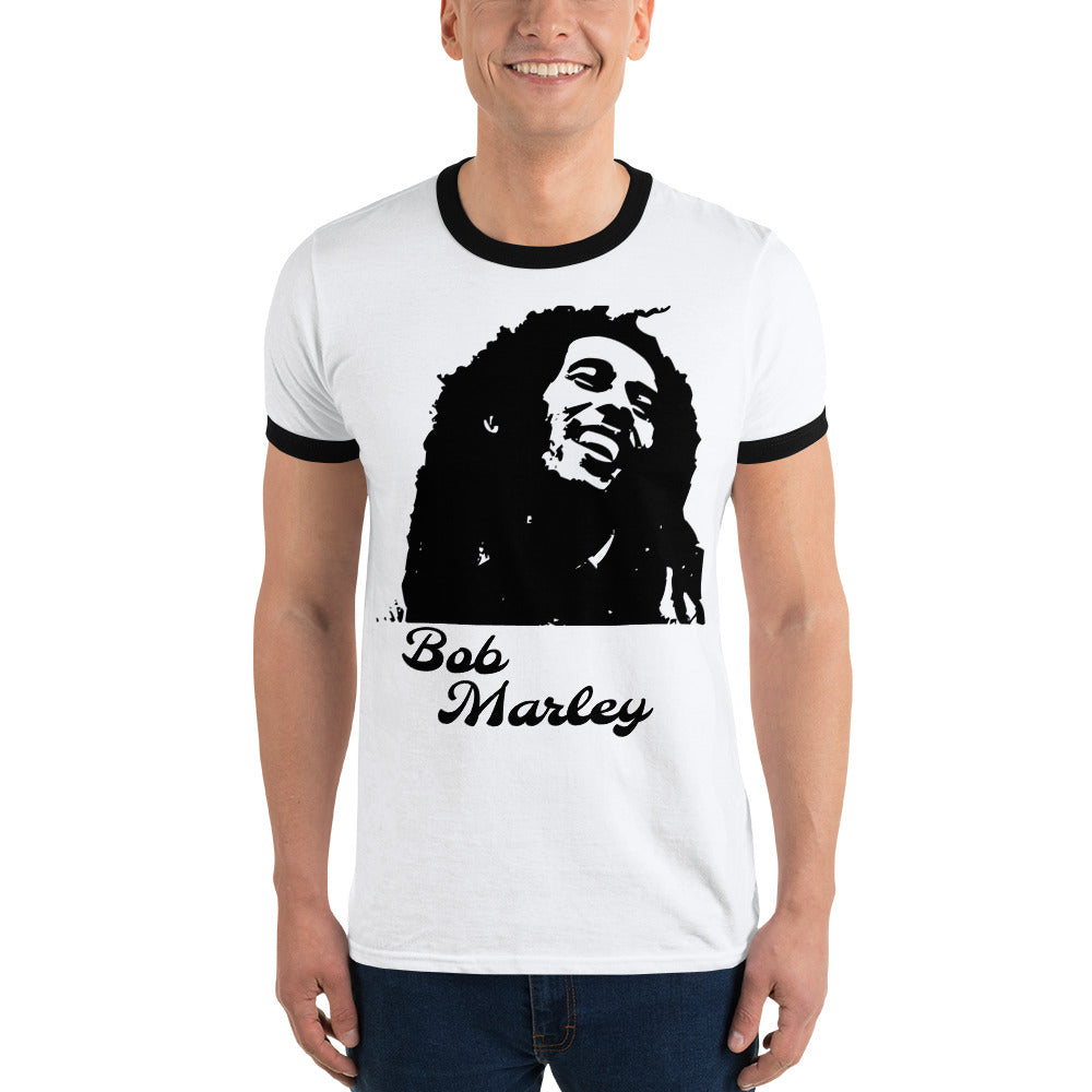 Ringer T-Shirt (The Bob Marley Special)