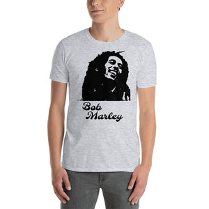 Short-Sleeve Unisex T-Shirt (Bob Marley Special)