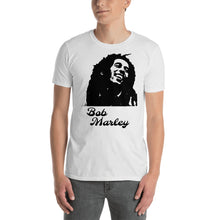 Load image into Gallery viewer, Short-Sleeve Unisex T-Shirt (Bob Marley Special)