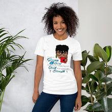 Load image into Gallery viewer, All things Possible Short-Sleeve Unisex T-Shirt