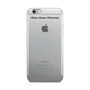 iPhone Case “Amos Horton Ministries”