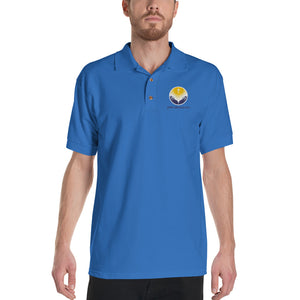 Embroidered Polo Shirt (JHM)
