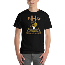Load image into Gallery viewer, Short-Sleeve T-Shirt AHM 2