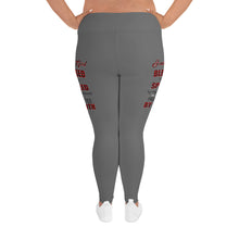 Load image into Gallery viewer, Spoiled by Husband Plus Size Leggings